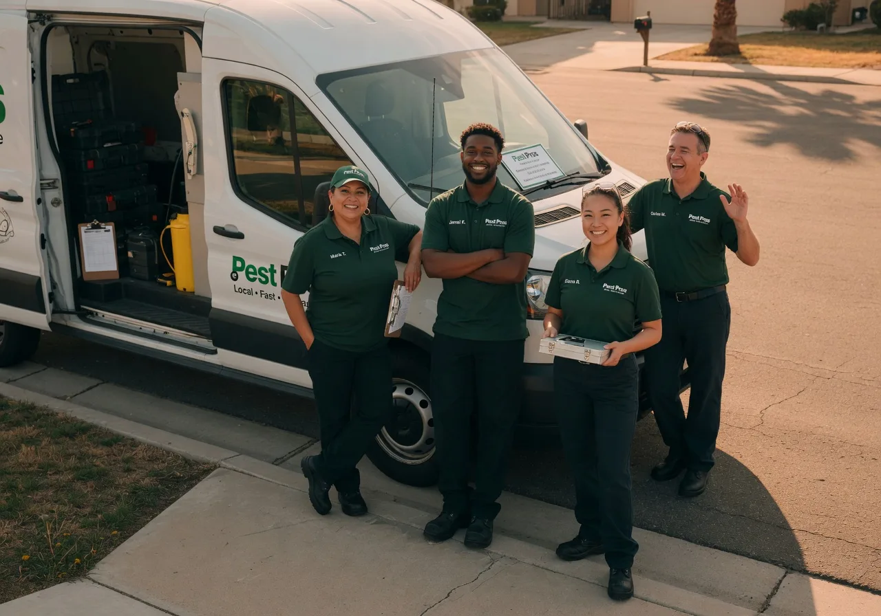 Pest Control company in Genoa, WV