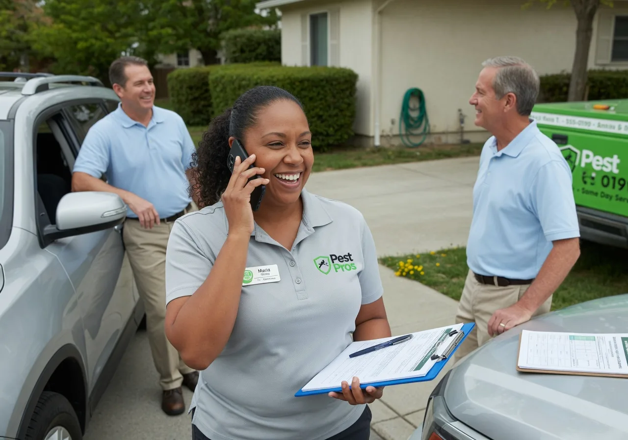 Pest Control Genoa, WV FAQs
